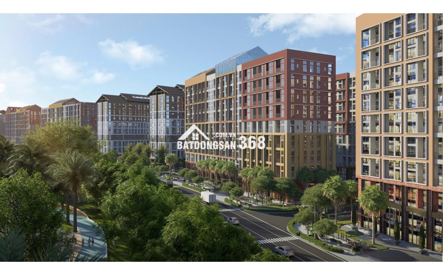 Vốn Nhỏ Giữ Tài Sản Lớn: 350 Triệu Sở Hữu Căn Hộ Sun Group Hà Nam-chiết khấu khủng 16.5%