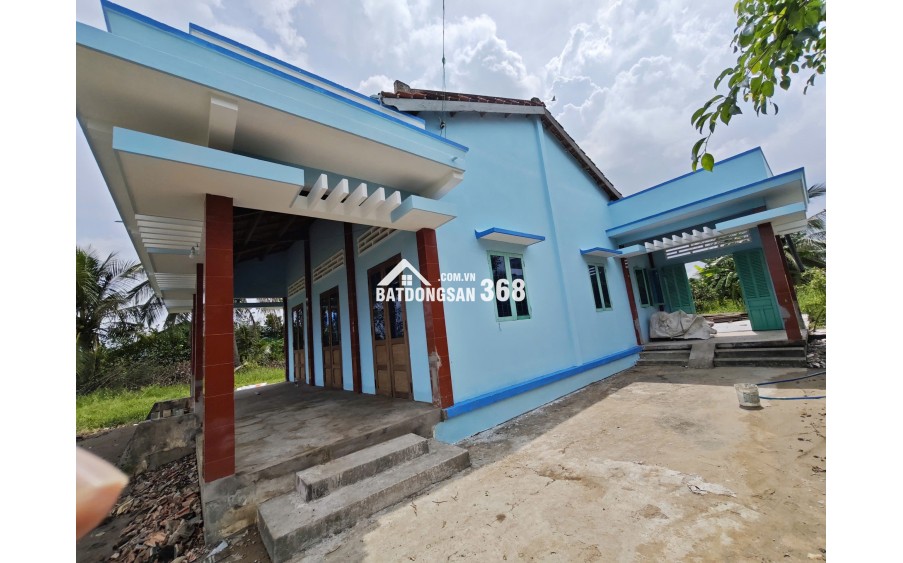 Bán gấp lô đất Thổ có nhà xã Vàm Cỏ giá 1,6 tỷ