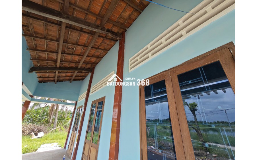 Bán gấp lô đất Thổ có nhà xã Vàm Cỏ giá 1,6 tỷ