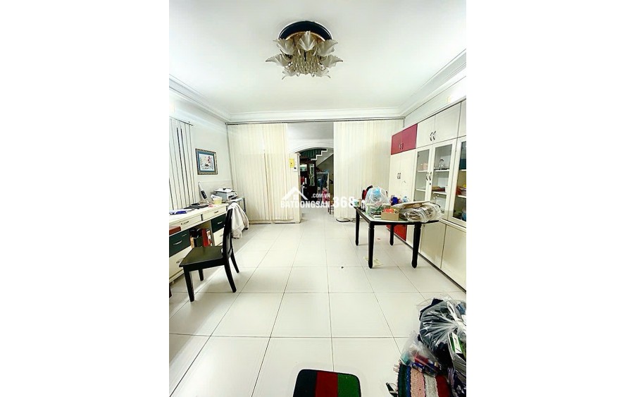 BÁN NHÀ 3 TẦNG HXH CĂN GÓC 2 MẶT ĐƯỜNG TRẦN QUANG DIỆU, P.14, QUẬN 3 - DT ĐẸP 5M NỞ HẬU 6,6M * 19M* LIÊN HỆ GIANG GIANG: 093.86.76.685