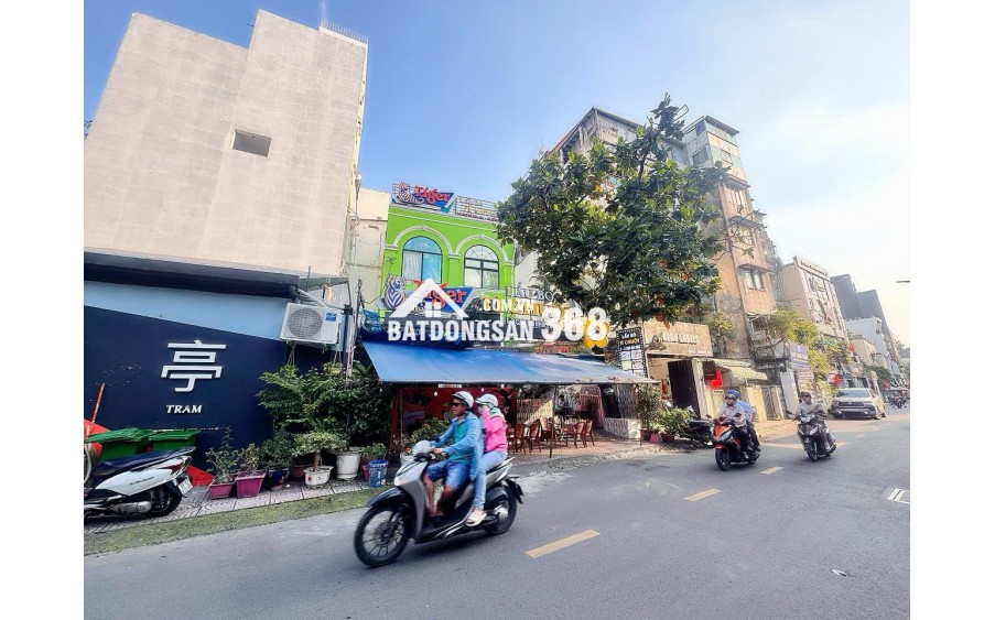 BÁN NHÀ MẶT TIỀN KD Đ.CAO BÁ NHẠ, NGUYỄN CƯ TRINH, QUẬN 1* LIÊN HỆ GIANG GIANG: 093.86.76.685