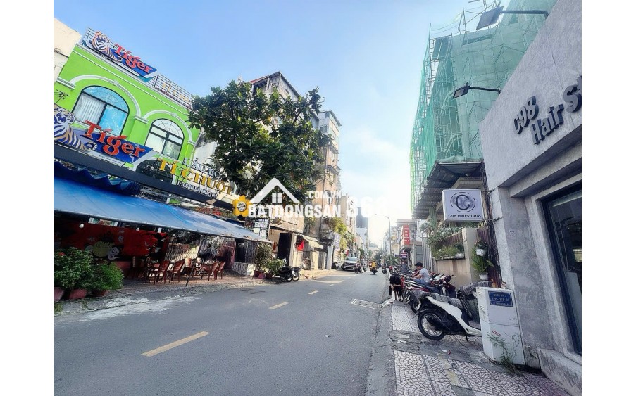 BÁN NHÀ MẶT TIỀN KD Đ.CAO BÁ NHẠ, NGUYỄN CƯ TRINH, QUẬN 1* LIÊN HỆ GIANG GIANG: 093.86.76.685