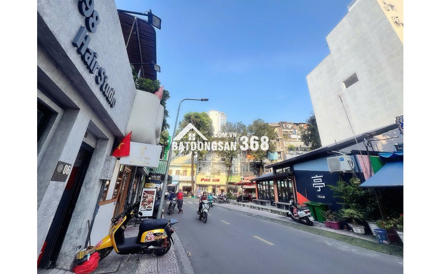 BÁN NHÀ MẶT TIỀN KD Đ.CAO BÁ NHẠ, NGUYỄN CƯ TRINH, QUẬN 1* LIÊN HỆ GIANG GIANG: 093.86.76.685