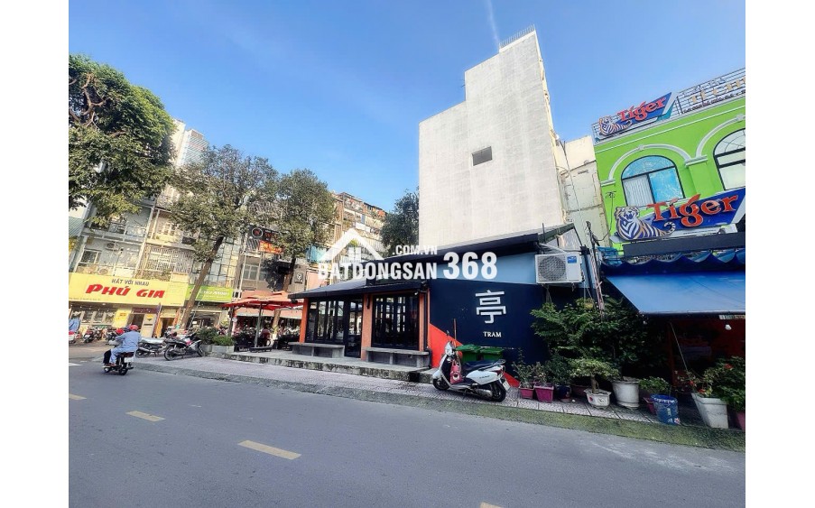 BÁN NHÀ MẶT TIỀN KD Đ.CAO BÁ NHẠ, NGUYỄN CƯ TRINH, QUẬN 1* LIÊN HỆ GIANG GIANG: 093.86.76.685