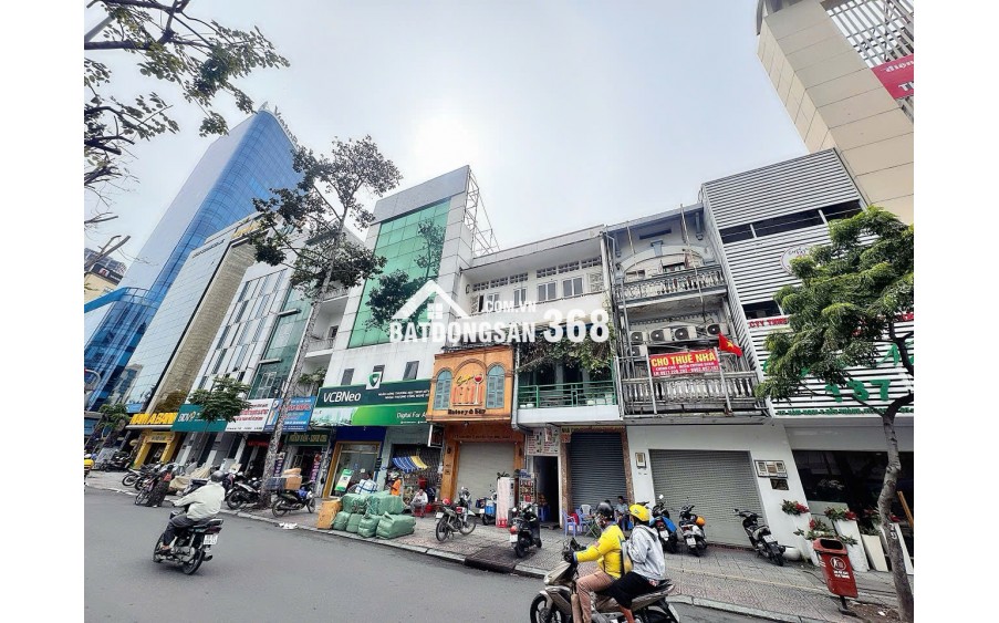 BÁN SIÊU PHẨM ĐỘC TÔN - MẶT TIỀN Đ.HÀM NGHI, NGUYỄN THÁI BÌNH, QUẬN 1 - DT 8,2M * 18M* LIÊN HỆ GIANG GIANG: 093.86.76.685