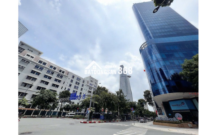 BÁN SIÊU PHẨM ĐỘC TÔN - MẶT TIỀN Đ.HÀM NGHI, NGUYỄN THÁI BÌNH, QUẬN 1 - DT 8,2M * 18M* LIÊN HỆ GIANG GIANG: 093.86.76.685