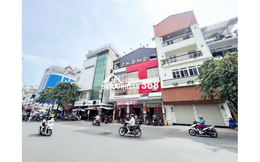 BÁN NHÀ MẶT TIỀN KD Đ.NGUYỄN ĐÌNH CHIỂU, P.BÀN CỜ, QUẬN 3 - NGANG HIẾM 6M*10M - CHÍNH CHỦ* LIÊN HỆ GIANG GIANG: 093.86.76.685