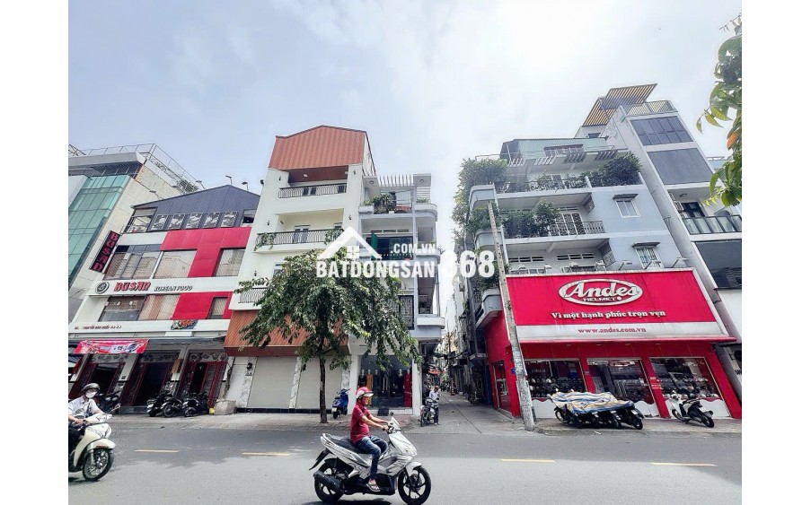 BÁN NHÀ MẶT TIỀN KD Đ.NGUYỄN ĐÌNH CHIỂU, P.BÀN CỜ, QUẬN 3 - NGANG HIẾM 6M*10M - CHÍNH CHỦ* LIÊN HỆ GIANG GIANG: 093.86.76.685