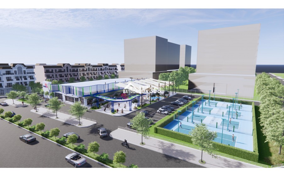 Sơn 0987449422 Shophouse AGORACITY 144m2 đối diện Coop Mart Thủ Thừa:  chỉ 3,5 tỷ