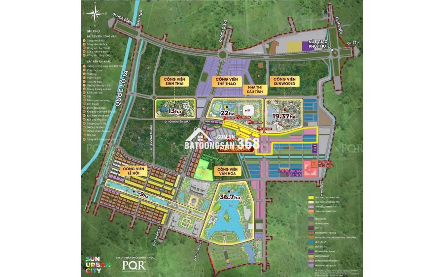 Căn 2N Duy Nhất dự án giá chỉ nhỉnh 1,7 tỷ tại trung tâm dự án Sun Urban city
