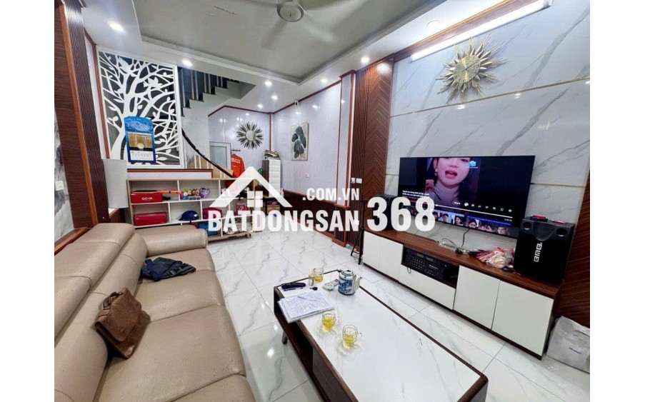 NHÀ MỚI XÂY QUAN NHÂN THANH XUÂN 12.9 TỶ 36m 7 TẦNG MẶT TIỀN 4m CÓ THANG MÁY