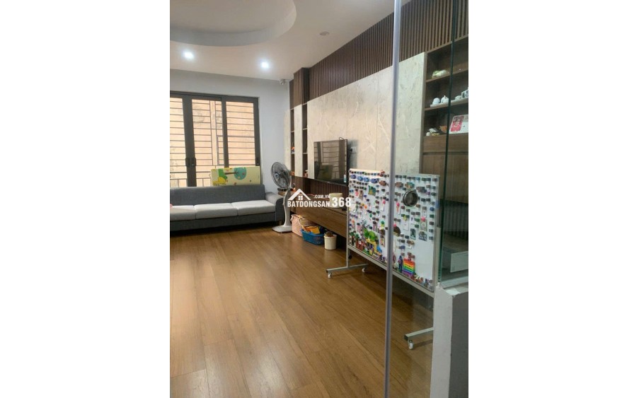 NHÀ MỚI XÂY QUAN NHÂN THANH XUÂN 12.9 TỶ 36m 7 TẦNG MẶT TIỀN 4m CÓ THANG MÁY