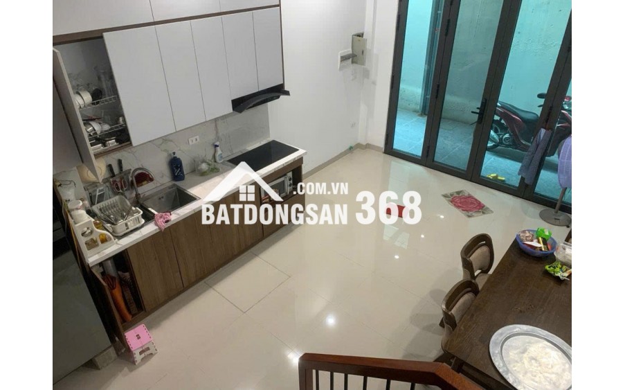 NHÀ MỚI XÂY QUAN NHÂN THANH XUÂN 12.9 TỶ 36m 7 TẦNG MẶT TIỀN 4m CÓ THANG MÁY