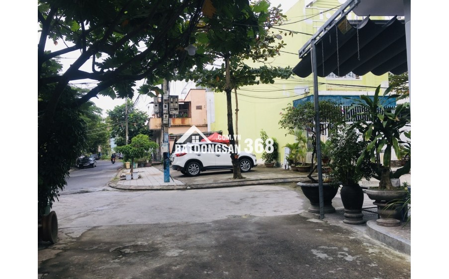 HÒA THỌ ĐÔNG - 3.97 TỶ – NHÀ MỚI – LÔ GÓC 2 MẶT KIỆT Ô TÔ – 10M RA ĐƯỜNG 5M5