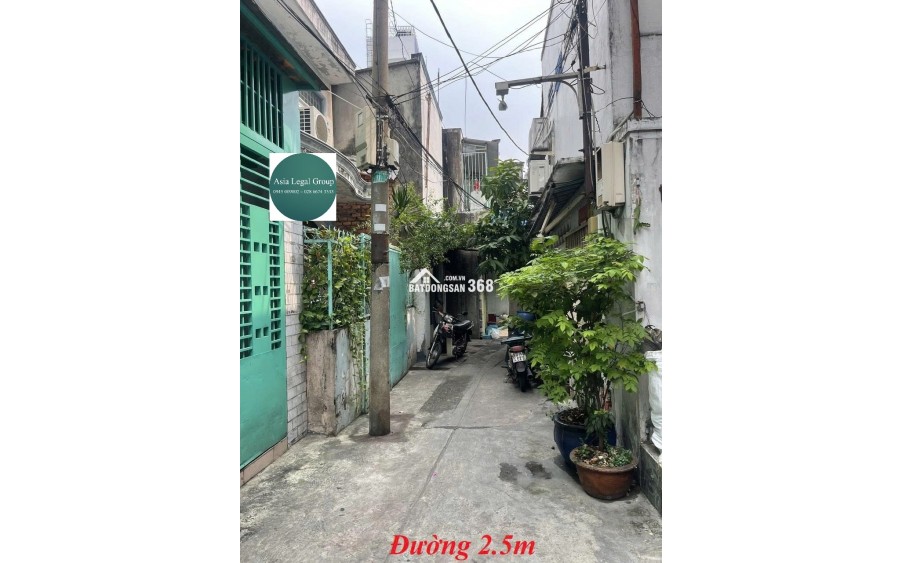 NHÀ TO ĐIỂM GIAO Q11, Q5, Q10 – GIÁ NGỘP 30-50% THỊ TRƯỜNG