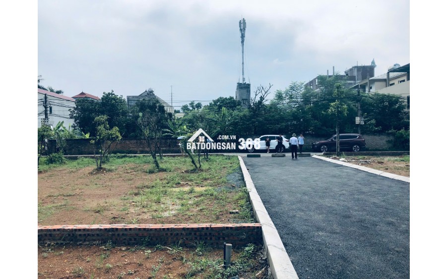  BÁN ĐẤT PHÚ CÁT – HÒA LẠC Vị trí đẹp – đường ô tô – gần FPT, Viettel, VinUni  bán gấp mảnh đất thổ cư,  trung tâm khu công nghệ cao Hòa Lạc