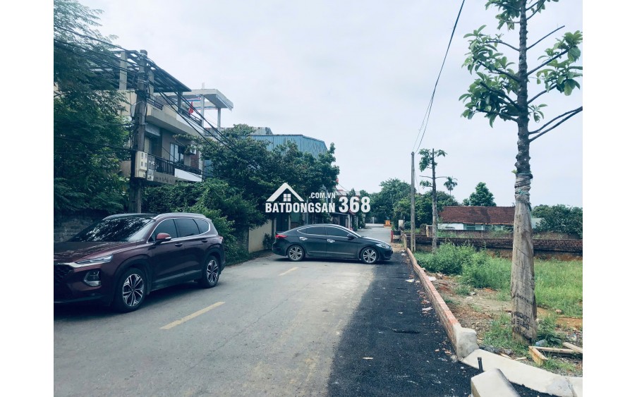  BÁN ĐẤT PHÚ CÁT – HÒA LẠC Vị trí đẹp – đường ô tô – gần FPT, Viettel, VinUni  bán gấp mảnh đất thổ cư,  trung tâm khu công nghệ cao Hòa Lạc