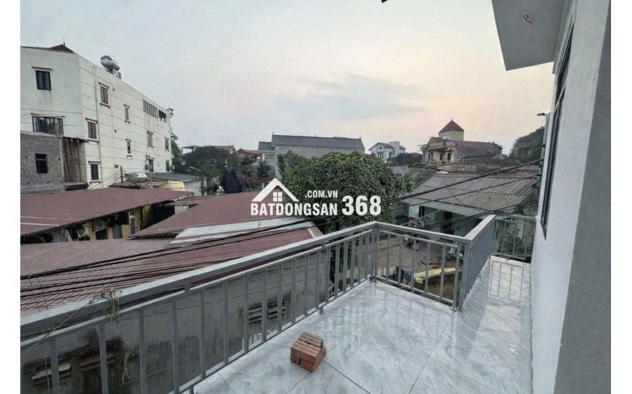 Bán Đất + Nhà  trọ 2 tầng ( Thuê 30 tr/tháng) ở TDP ĐẠO NGẠN – NẾNH – VIỆT YÊN - BN