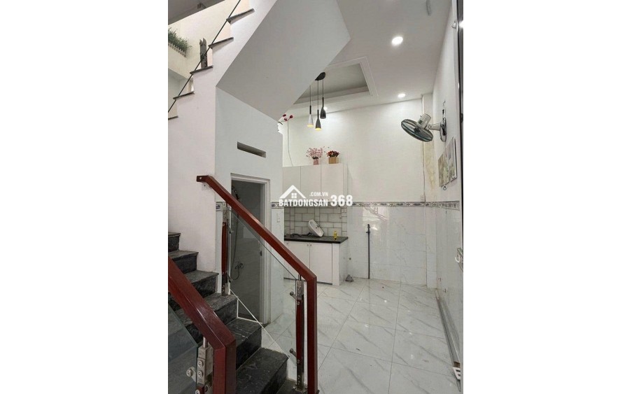 GÒ VẤP - NHÀ ĐANG TRONG THỜI GIAN LÊN NỘI THẤT ĐẸP - KHÁCH MUA CHỈ VIỆC DỌN VÀO Ở.