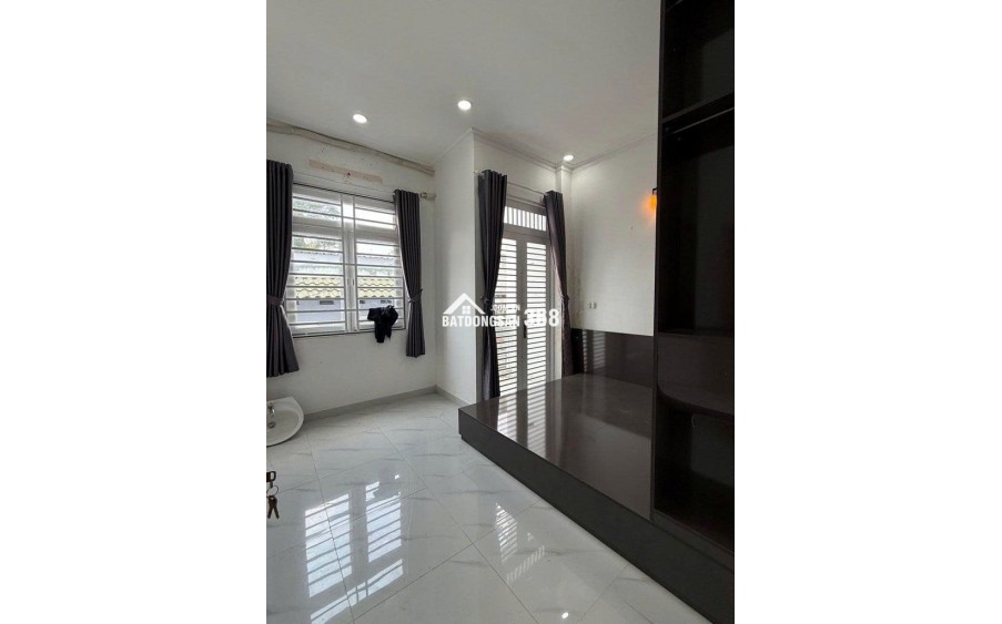 GÒ VẤP - NHÀ ĐANG TRONG THỜI GIAN LÊN NỘI THẤT ĐẸP - KHÁCH MUA CHỈ VIỆC DỌN VÀO Ở.