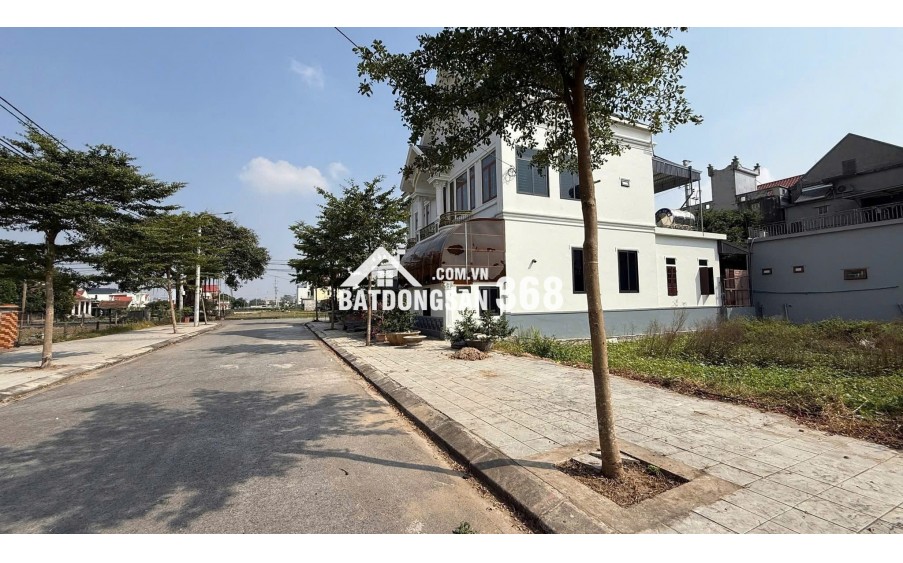 Bán  cắt lỗ 300 triệu mảnh đất chân cao tốc Nam Định – Lạc Quần cạnh KCN Vsip