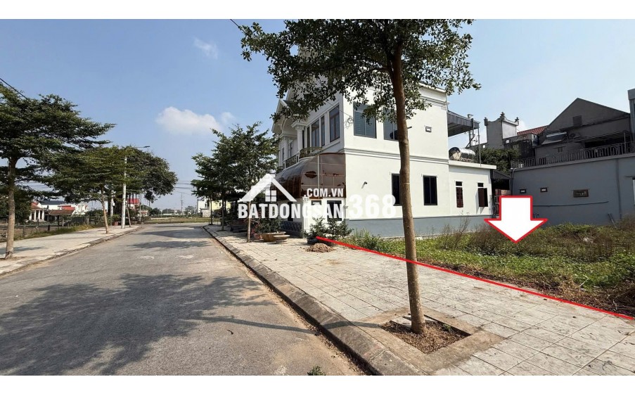 Bán  cắt lỗ 300 triệu mảnh đất chân cao tốc Nam Định – Lạc Quần cạnh KCN Vsip