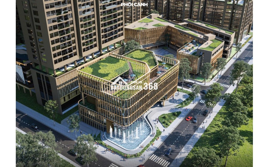 Vốn chỉ hơn 1 tỷ sở hữu căn hộ 2PN cao cấp duy nhất tại Sunshine Legend City