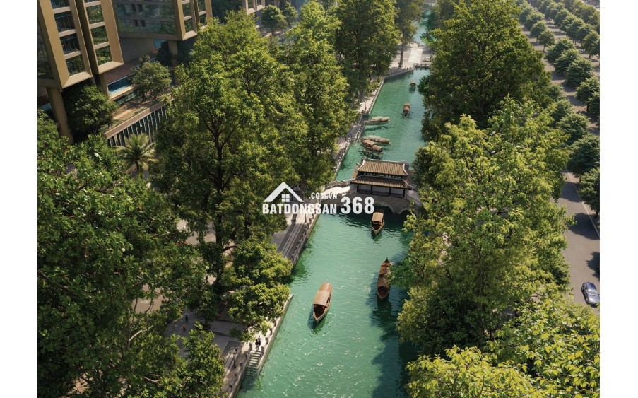 Bán căn 3PN Siêu Vip view Sông độc quyền Giá Chỉ 5X duy nhất tại Sunshine Legend city