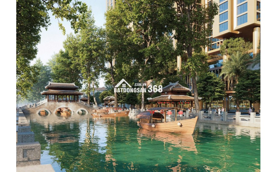 Bán căn 3PN Siêu Vip view Sông độc quyền Giá Chỉ 5X duy nhất tại Sunshine Legend city