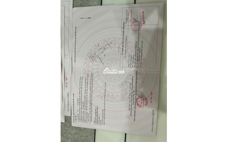 CƠ HỘI VÀNG ĐẦU TƯ ĐẤT THỔ CƯ 150M2 TẠI PHƯỜNG AN LỘC ĐỒNG NAI SỔ ĐỎ CHÍNH CHỦ GIÁ CHỈ 2.1 TỶ, LIÊN HỆ NGAY!