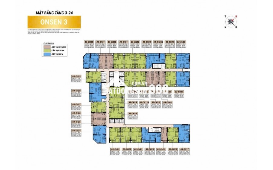 CHỈ CẦN 700 TRIỆU, BÁN CĂN  HỘ SUN NHA TRANG, CHARMORA CITY, OSEN 2