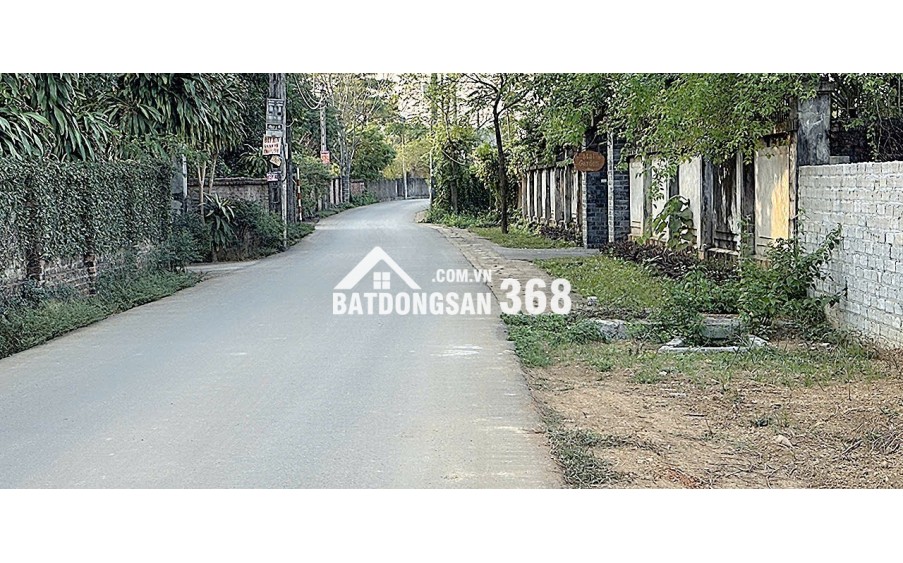 BÁN GẤP LÔ ĐẤT 120M Ở ĐỒNG TRẠNG, PHÁP LÝ CHUẨN, ĐÔNG DÂN, CÁCH ĐH QUỐC GIA 500M GIÁ 3,6 TỶ