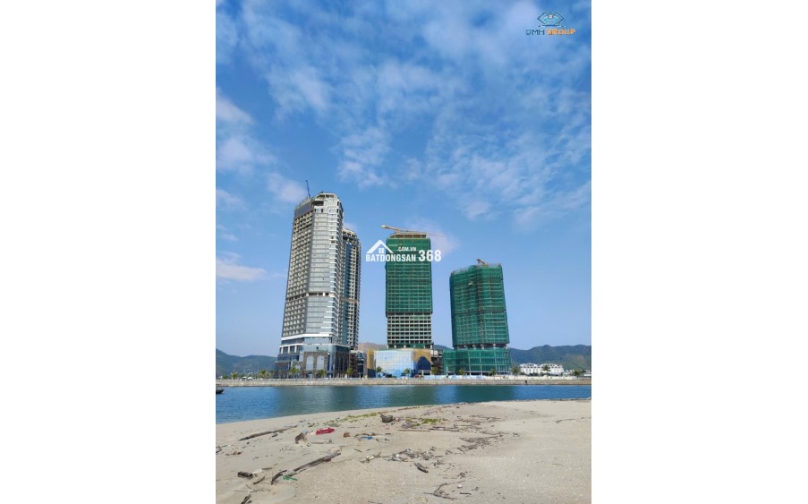 Sở hữu căn hộ View 360 độ Vịnh Bái Tử Long giá chỉ từ 2 Tỷ - Crystal Holidays Harbour Vân Đồn