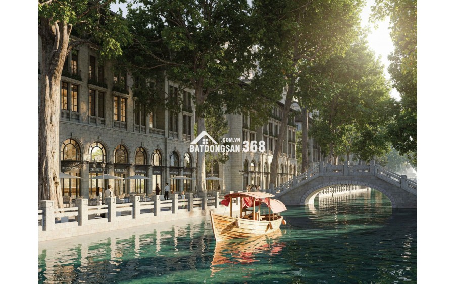 Bán căn 2PN view Sông hồng độc quyền siêu dẻ tại Sunshine Legend city