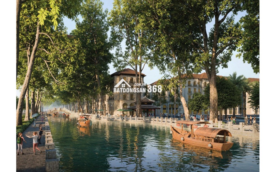 Bán căn 2PN view Sông hồng độc quyền siêu dẻ tại Sunshine Legend city