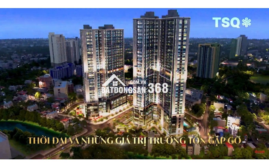 BÁN CĂN HỘ KEPLER HÀ ĐÔNG – 68M² 2PN – TRUNG TÂM – GIÁ TỐT NHẤT 6,3 TỶ