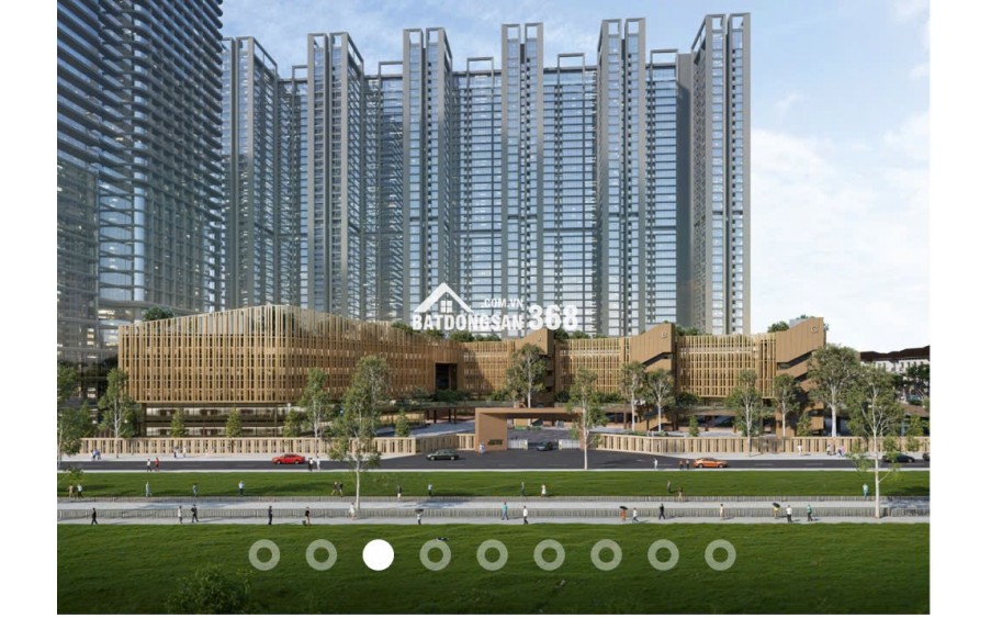 Chung cư Sunshine legend City