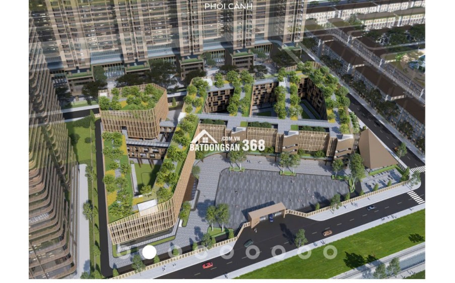 Chung cư Sunshine legend City