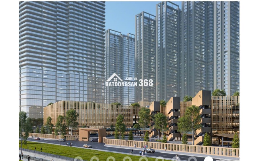 Chung cư Sunshine legend City