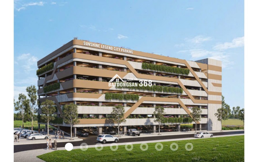 Chung cư Sunshine legend City