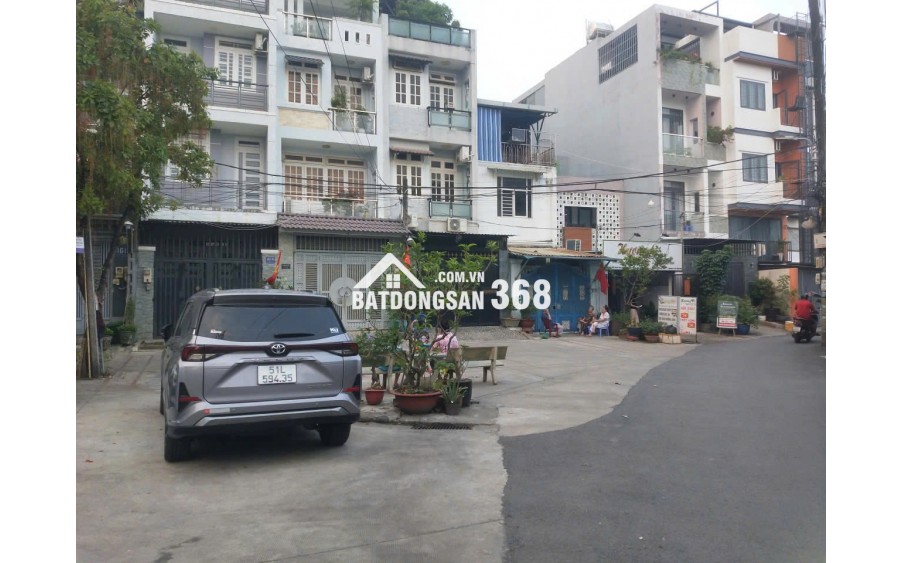 NHÀ 3 TẦNG HẺM XE HƠI ĐỖ XUÂN HỢP - NGÃ TƯ BÌNH THÁI - 110M CHỈ 10.5 TỶ