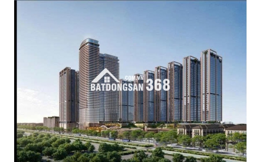 Tận hưởng cuộc sống an yên tại Sunshine Legend City. Đón đầu cho sóng phía Đông Hà Nội