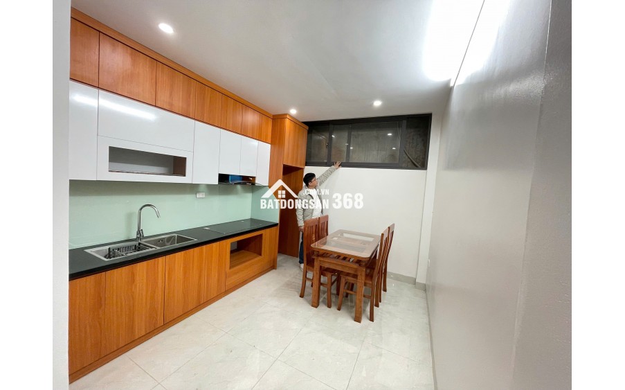 Bán nhà riêng Tô Hiệu_Hà Đông_5 tầng_Thang máy_Nhỉnh 11 tỷ có thương lượng