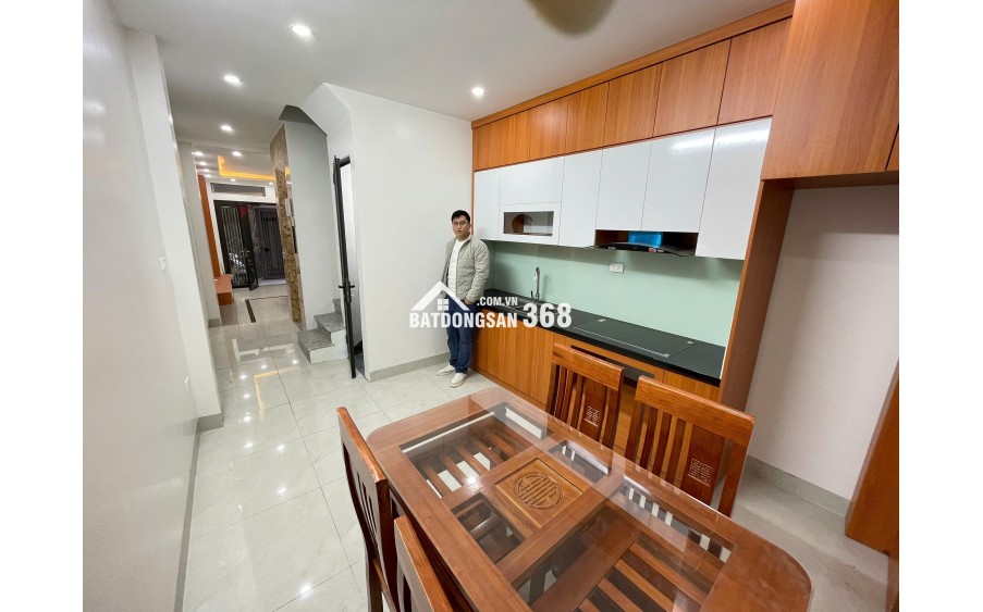 Bán nhà riêng Tô Hiệu_Hà Đông_5 tầng_Thang máy_Nhỉnh 11 tỷ có thương lượng