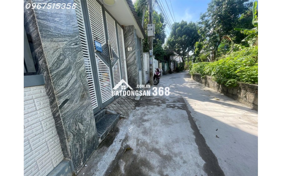 Chỉ hơn 3 tỷ có ngay lô đất 100m2 full thổ phường Vĩnh Hòa bắc Nha Trang