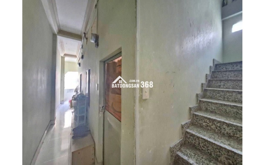 BÁN CHDV MẶT TIỀN ĐƯỜNG SỐ ĐẶNG VĂN BI - 4 TẦNG 112M2 THỦ ĐỨC  13.8 TỶ