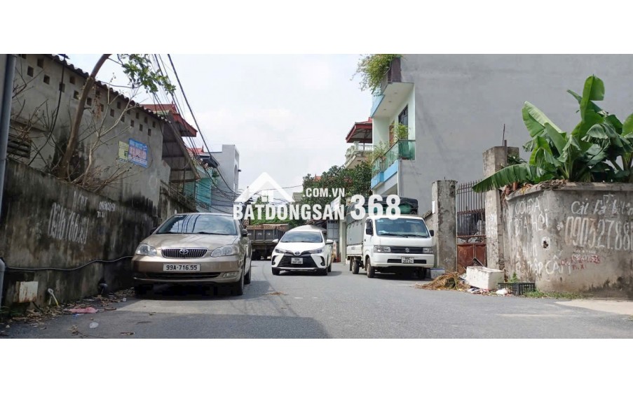 Bán nhà 3 tầng Bò Sơn núi TP Bắc Ninh giá 4,6 tỷ