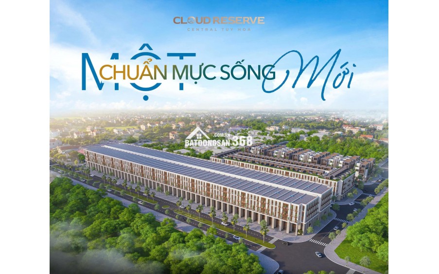 BÁN NHANH CĂN SHOPHOUSE MẶT TIỀN TRẦN PHÚ RỘNG 36m, ĐỐI DIỆN HỒ ĐIỀU HÒA HỒ SƠN, CÁCH BIỂN 1KM, CÁCH SÂN BAY 8KM