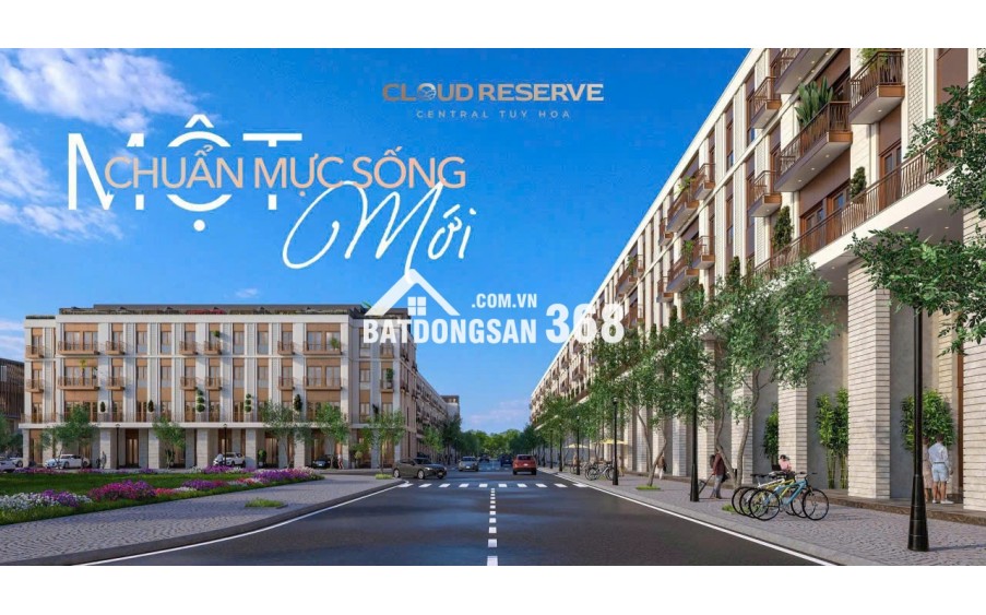 BÁN NHANH CĂN SHOPHOUSE MẶT TIỀN TRẦN PHÚ RỘNG 36m, ĐỐI DIỆN HỒ ĐIỀU HÒA HỒ SƠN, CÁCH BIỂN 1KM, CÁCH SÂN BAY 8KM