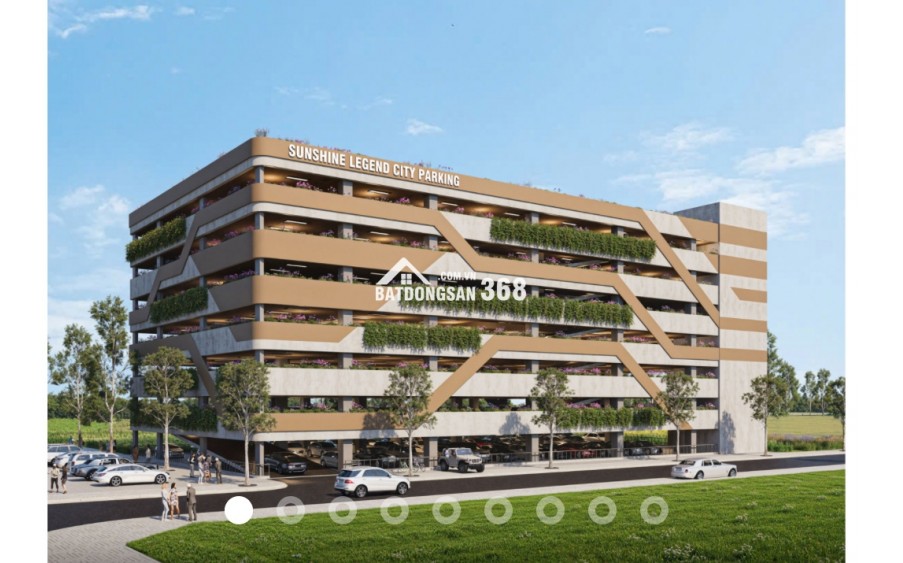 Bán căn hộ chung cư Sunshine Legend